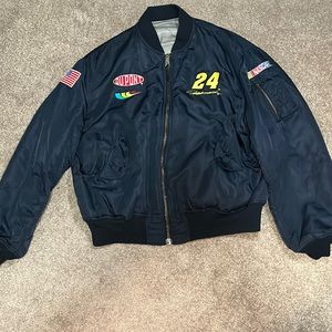 Nascar DuPont Racing Jacket